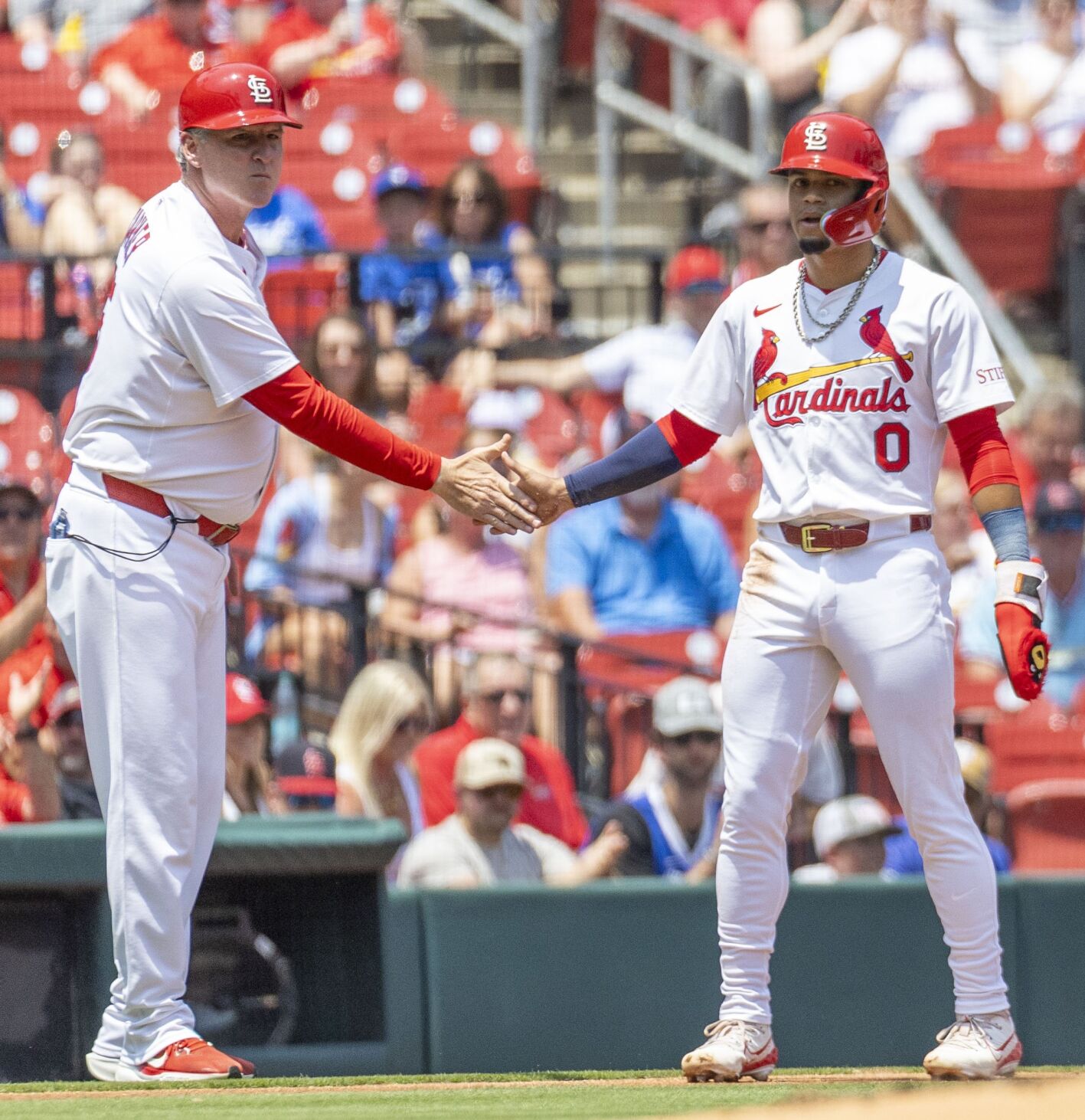 51黑料 Cardinals host Blue Jays